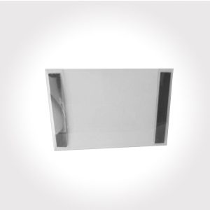 Карман для ценника 105х148 на магнитном скотче