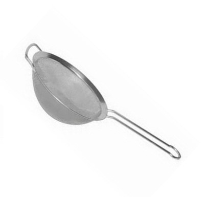 Сито с ручкой 250мм нерж. с ручкой