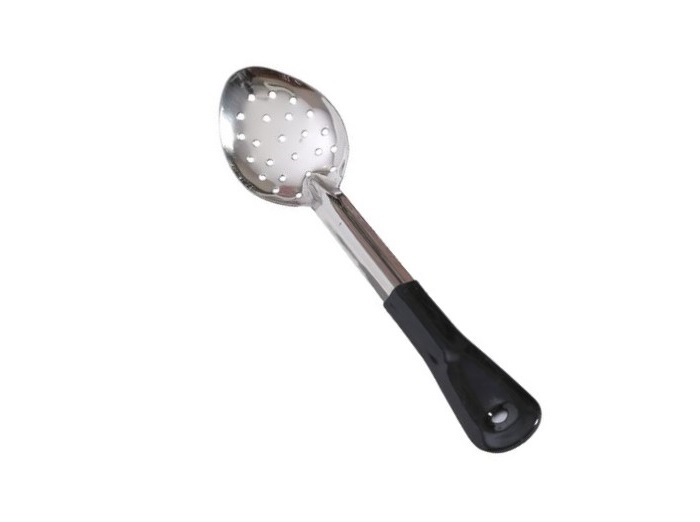 Ложка гарнирная перфорированная L320мм