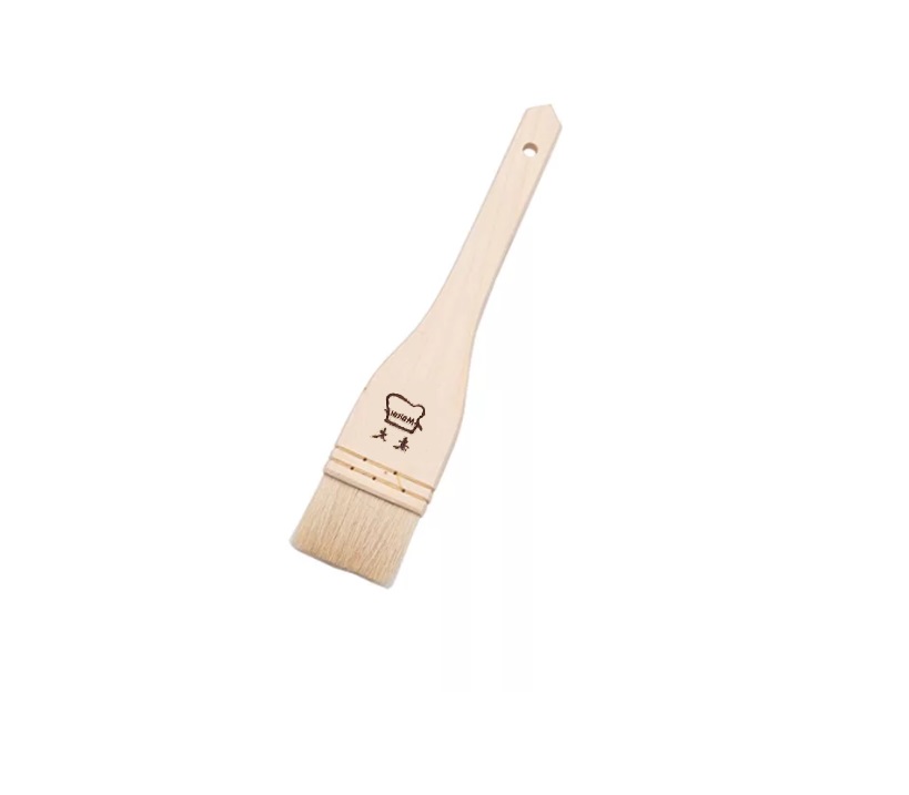 Кисточка кондитерская деревянная 45мм