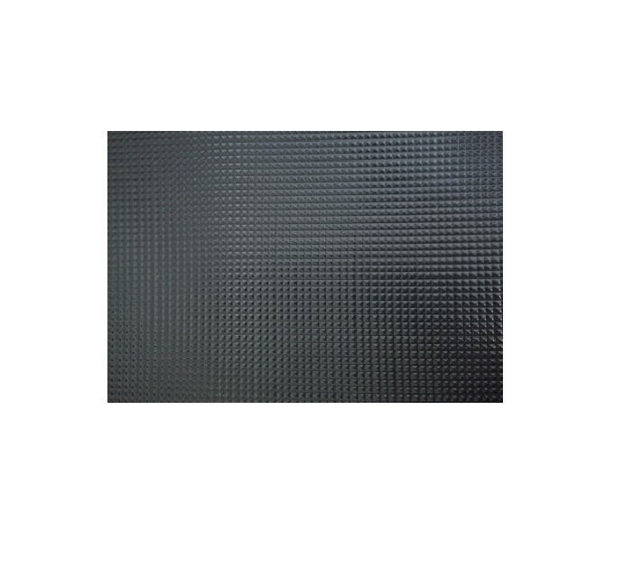 Форма-лист для шоколада Пирамидки