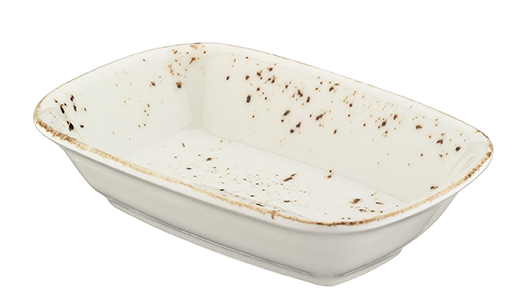 Блюдо прямоугольное 170х115мм Грейн Bonna
 GRAGRM17DK