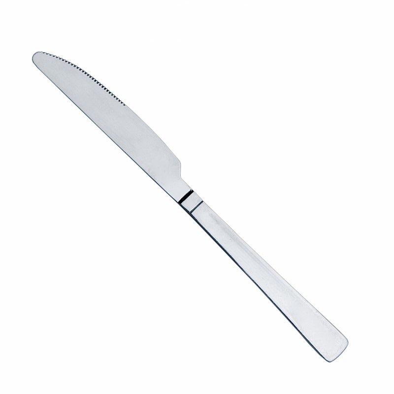 Нож столовый н/ж сталь "Базис"