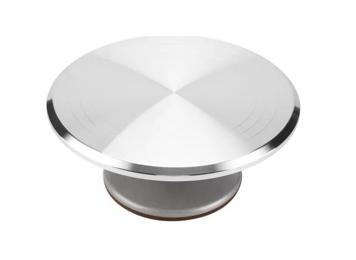 Подставка-столик поворотный для украшения тортов 310х135мм