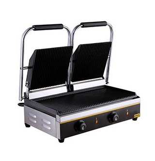 Гриль контактный двойной Gastrorag NPL-EGD20E