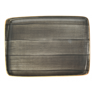 Блюдо прямоугольное 360х250мм Спейс Bonna ASCMOV41DT