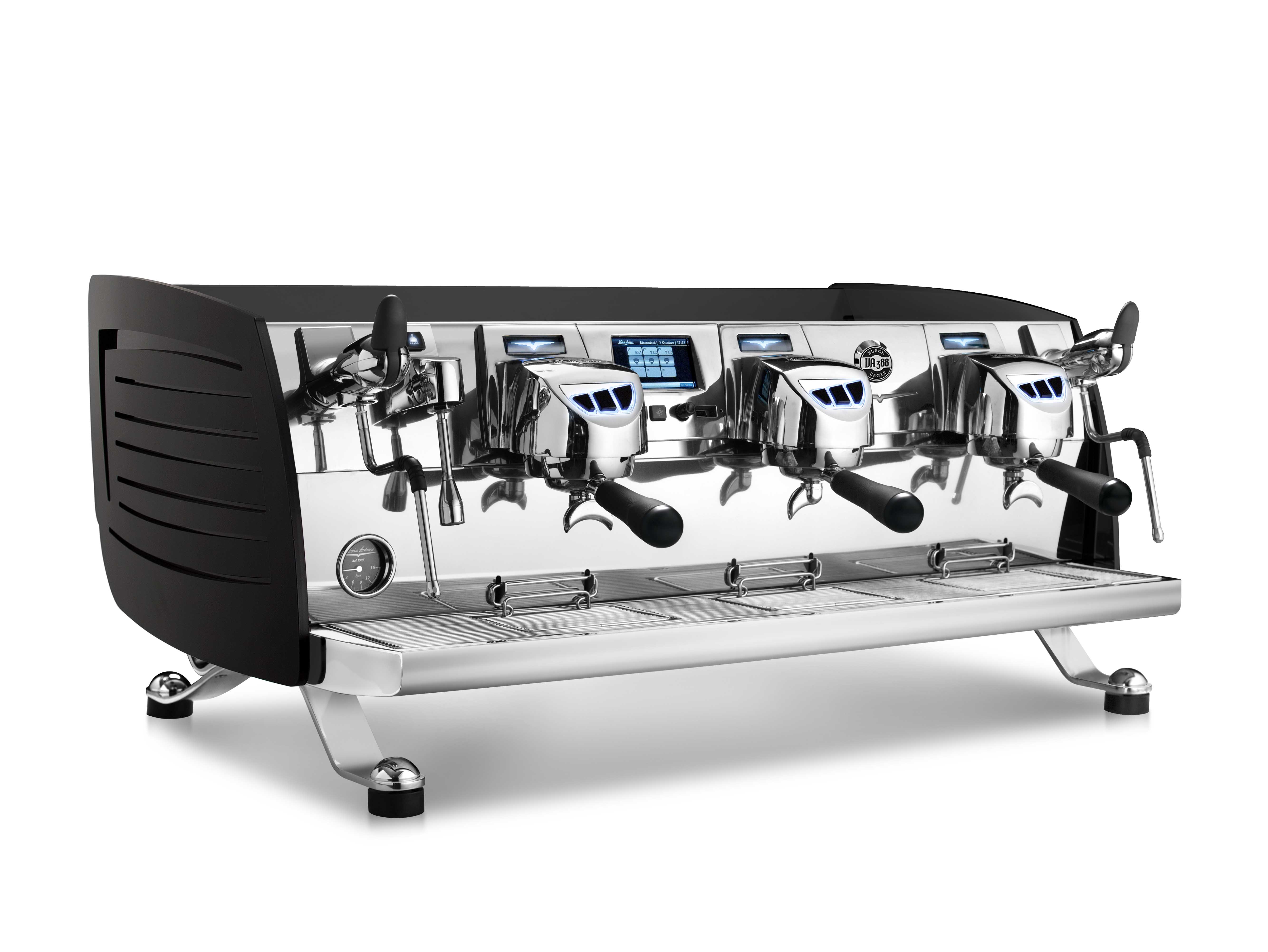 Кофемашина-автомат Victoria Arduino VA 388 Black Eagle Gravimetric
