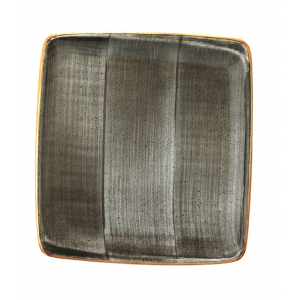 Тарелка квадратная 270х250мм Спейс Bonna ASCMOV34KR