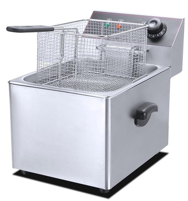 Электрофритюрница Rosso HEF-11L