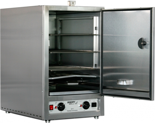 Коптильня электрическая настольная Сиком КР-7.90