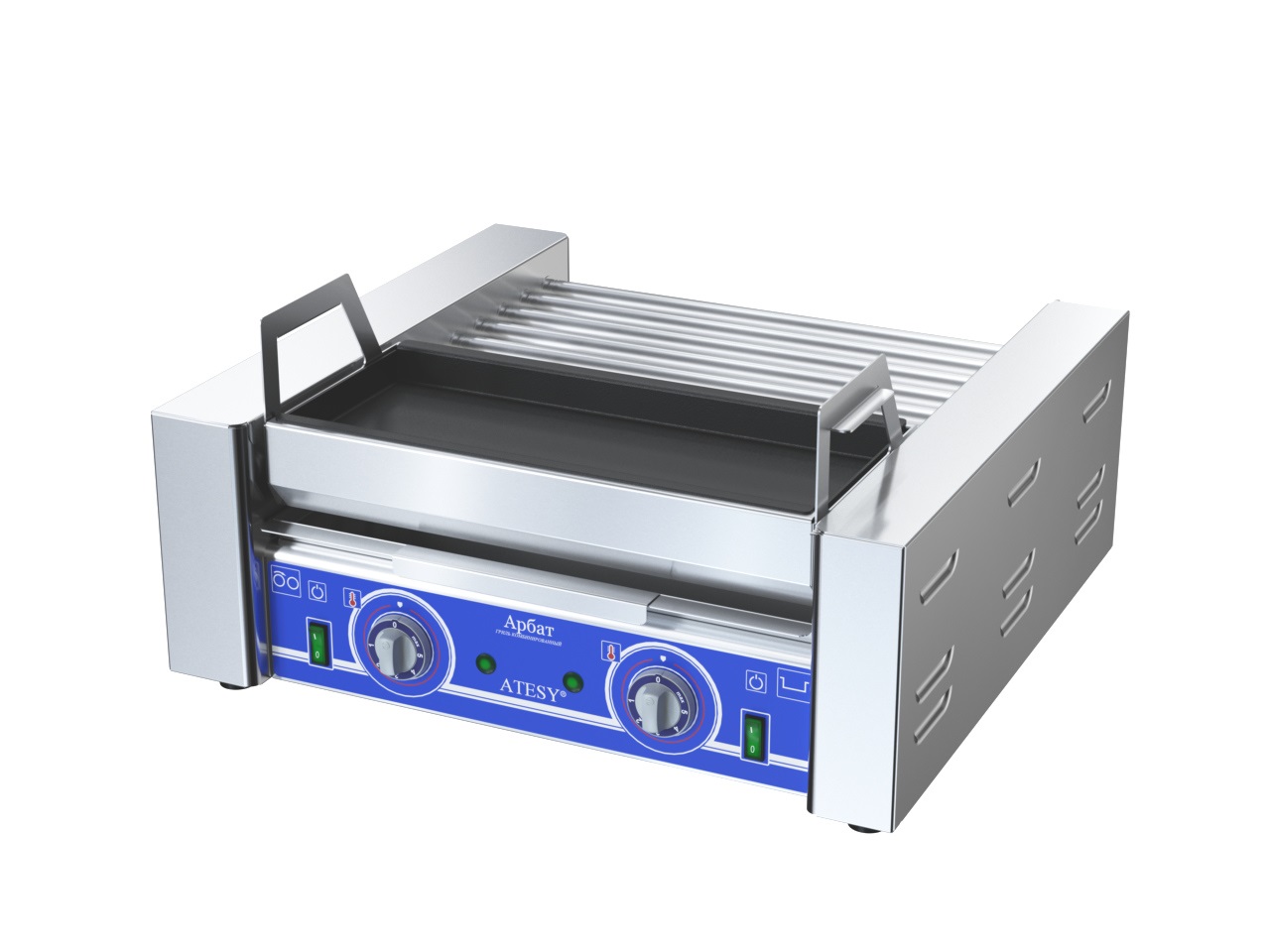 Комби-гриль Атеси АРБАТ КГ-7.1П-440-01