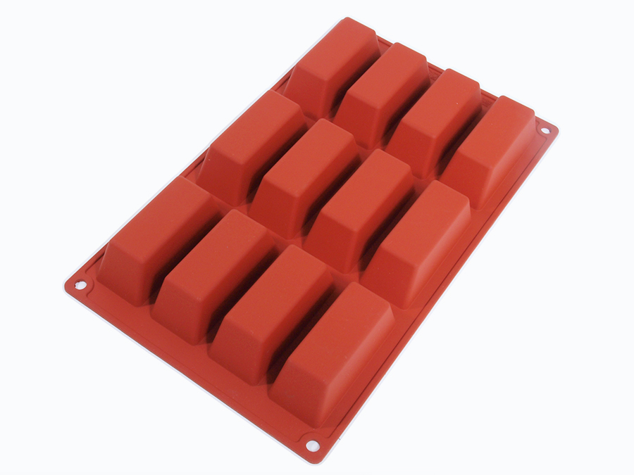 Форма силиконовая "Трапеция" (12шт.) 175х295мм