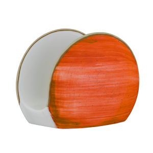 Салфетница 110х55х85мм Терракота Bonna ATCVNT01PC