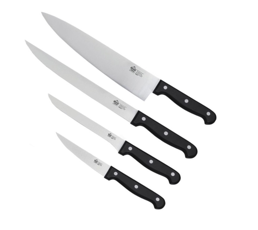 Набор ножей (4 шт.)