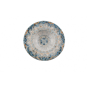 Тарелка для пасты d280мм 400мл Мозаик Bonna S-MT-LUCMZBNC28CK