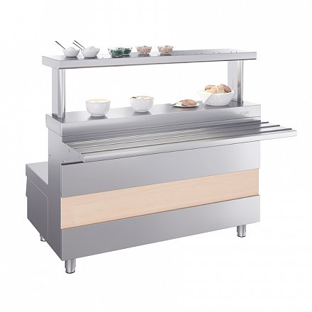 Мармит 1-х блюд 1120мм