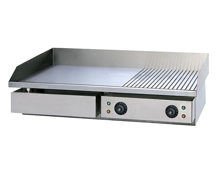 Жарочная поверхность комбинированная Gastrorag GH-EG-822E