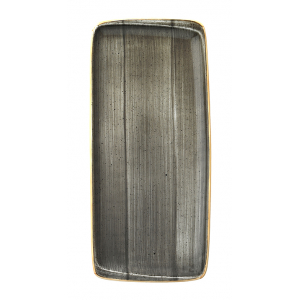 Блюдо прямоугольное 340х160мм Спейс Bonna ASCMOV35DT