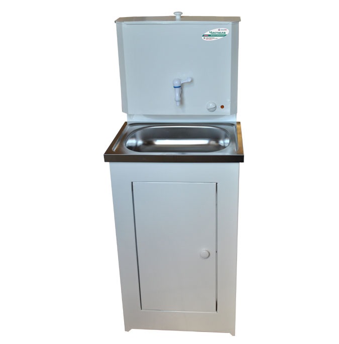 Умывальник с подогревом