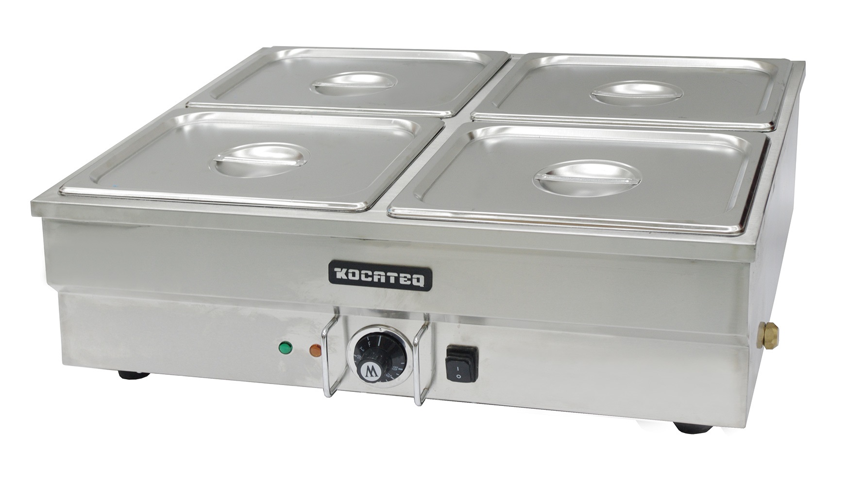 Мармит тепловой Kocateq BS4T