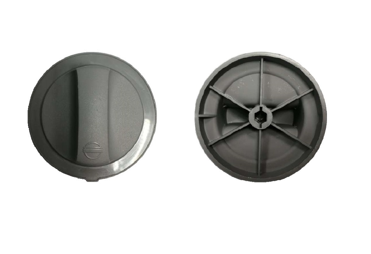 Ручка ТПКП плиты Традиция шестигр.