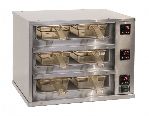 Шкаф-мармит (мультихолдер) RoboLabs МН-3-2М-01