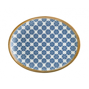 Блюдо овальное 250х190мм Калиф Bonna LTSMOV25OV