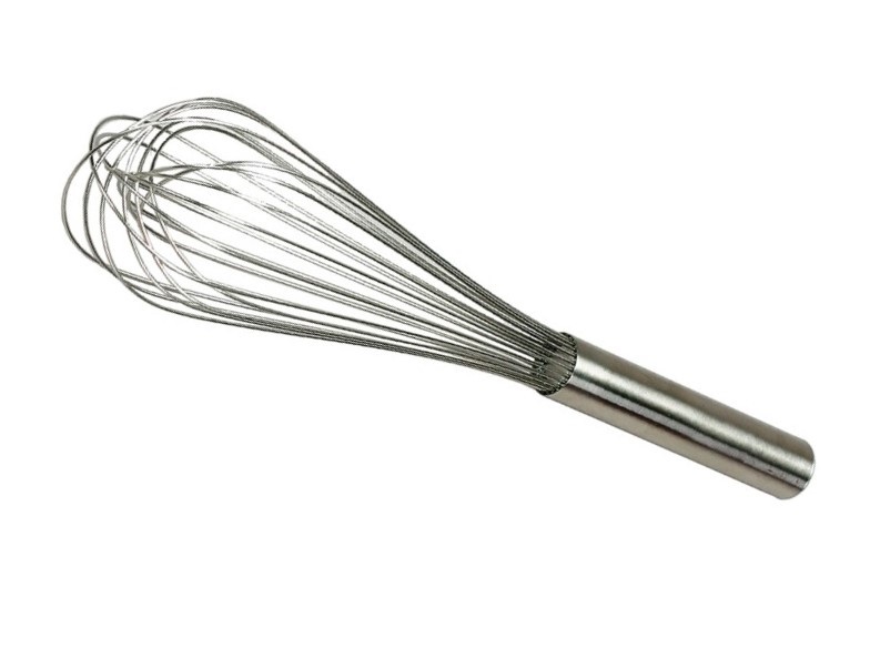 Венчик 24 спицы нержавеющая сталь L400мм