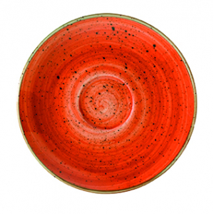 Блюдце d120мм Терракота Bonna ATCGRM02KT