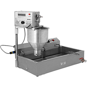 Аппарат пончиковый полуавтоматический ПРФ-11/300АD (D36)