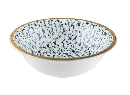 Тарелка d160мм глубокая 400мл Калиф Bonna CLFGRM16KS