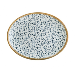 Блюдо овальное 250х190мм Калиф Bonna CLFMOV25OV