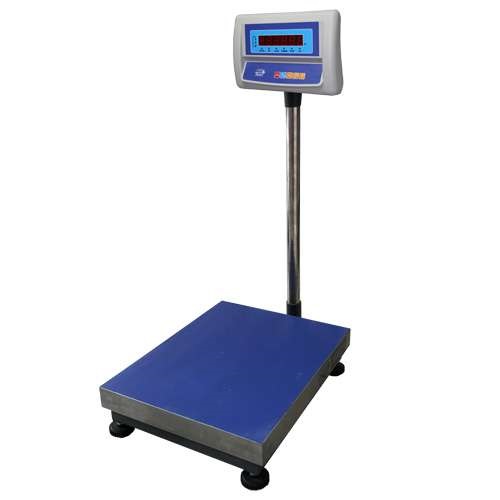 Весы товарные до 150 кг Мидл МП 150 ВДА