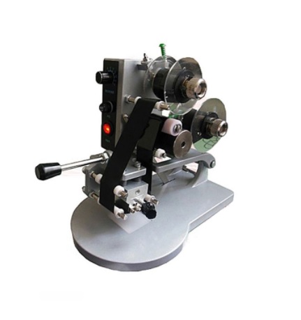 Датер ручной DY-8 (с термолентой) HUALIAN DY-8