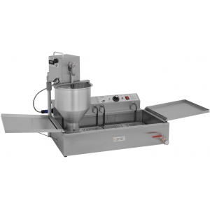 Аппарат пончиковый полуавтоматический ПРФ-11/300А (D36)