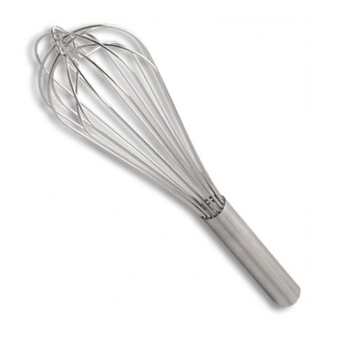 Венчик 16 спиц нержавеющая сталь L450мм для тяжелых продуктов