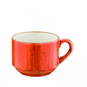 Чашка чайная 210мл Терракота Bonna ATCBNC01CF