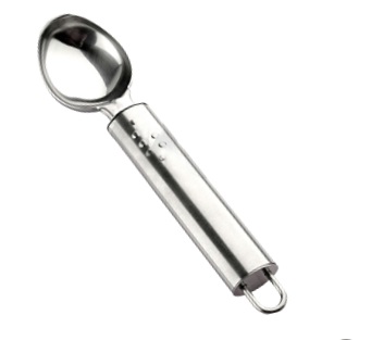 Ложка для мороженного  d=60 мм. 50 мл. без механизма