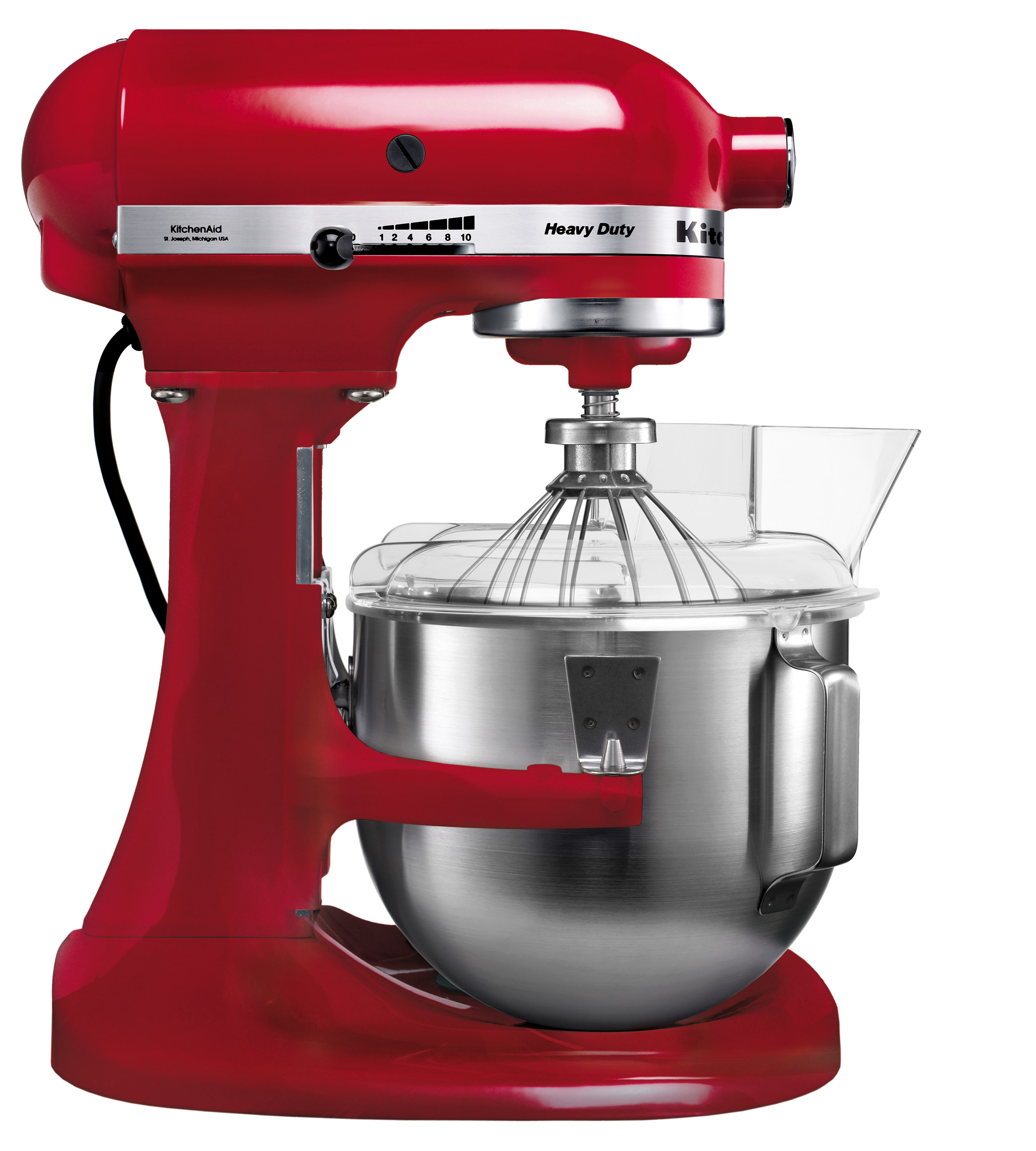 Миксер планетарный 4,8л настольный Kitchen Aid 5KPM5EER