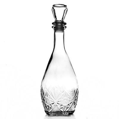 Графин с крышкой штоф 500мл