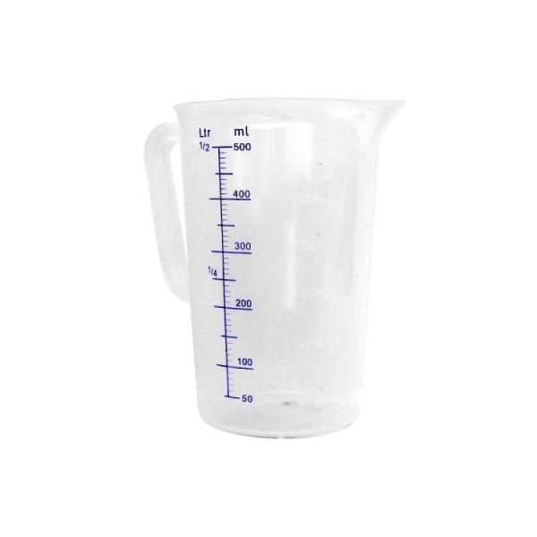 Кувшин мерный 0,5л