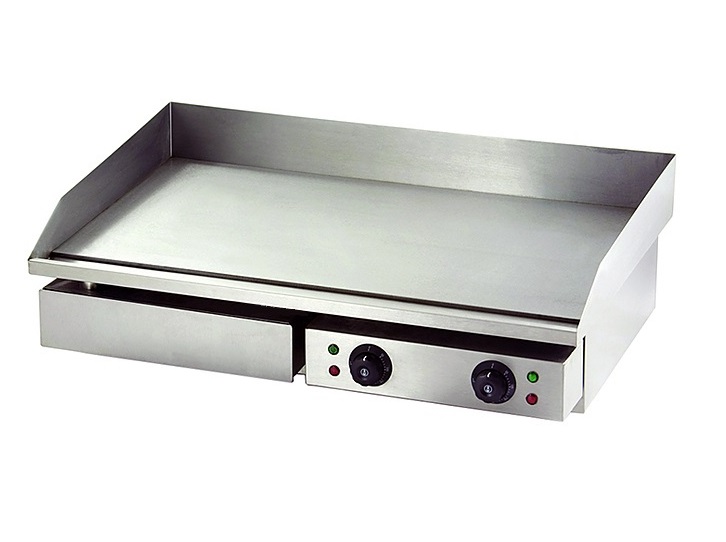 Жарочная поверхность гладкая Gastrorag GH-EG-820E