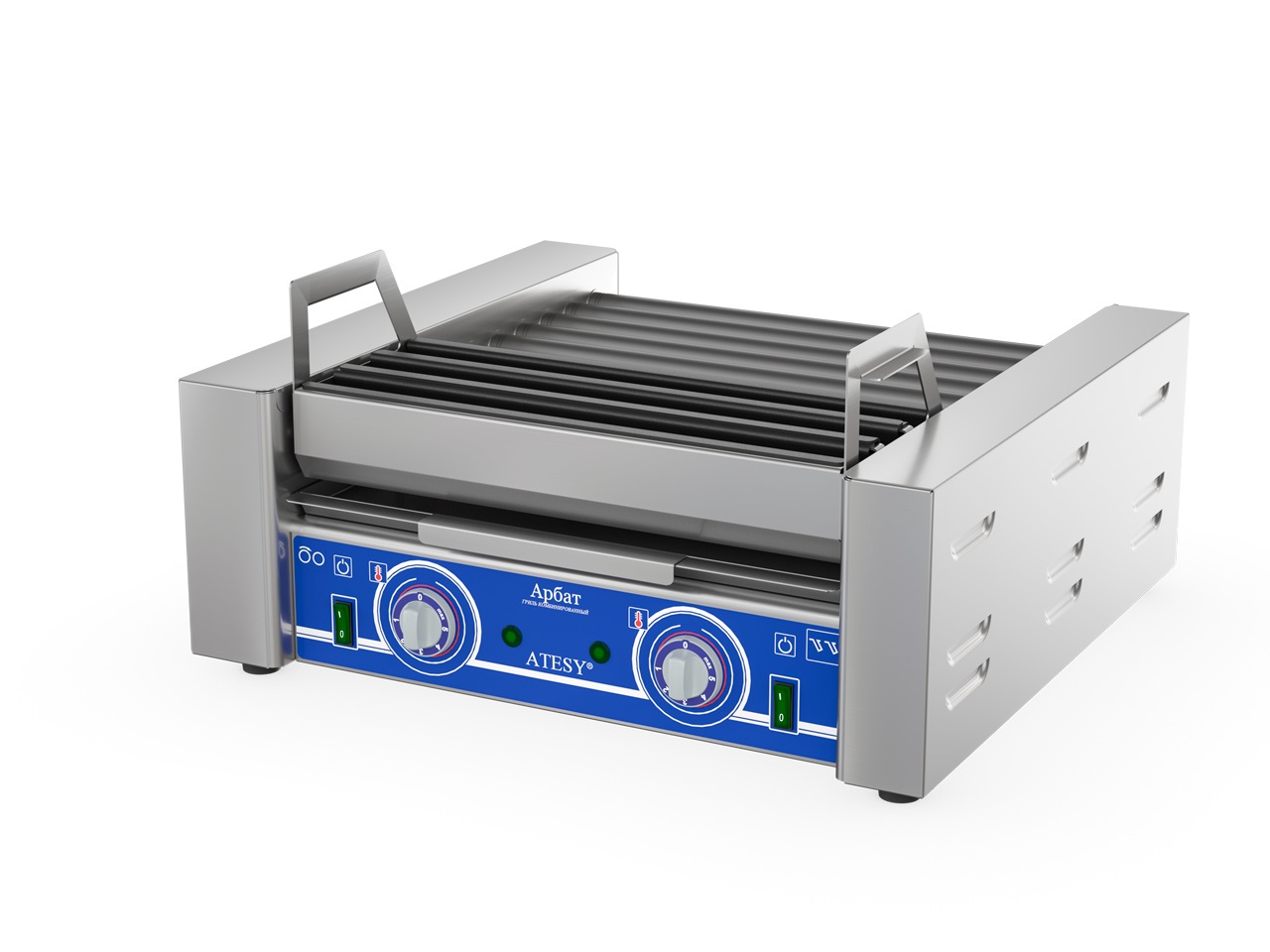 Комби-гриль Атеси АРБАТ КГ-7.3-440-01
