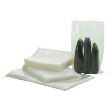 Пакет для вакуумного упаковщика гофрированный 200х300мм (упаковка 100шт.) LAVA