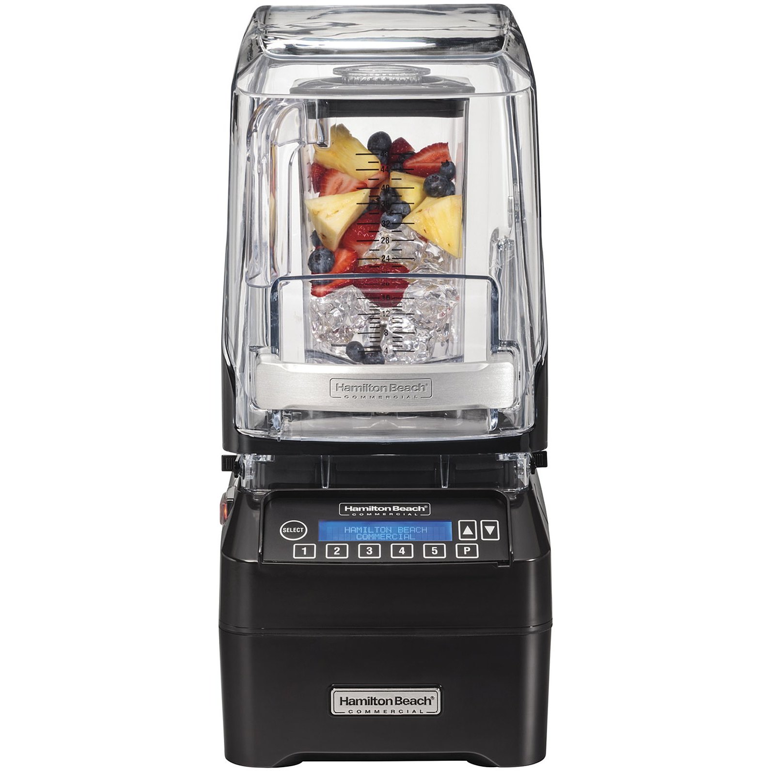 Блендер Hamilton HBH750-CE