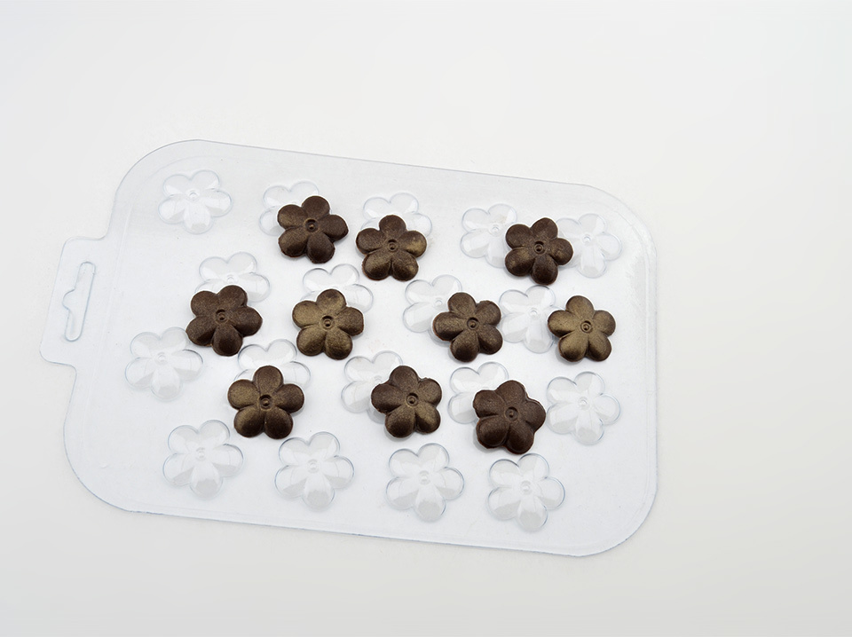 Форма для шоколада "Шоко-гео №4"