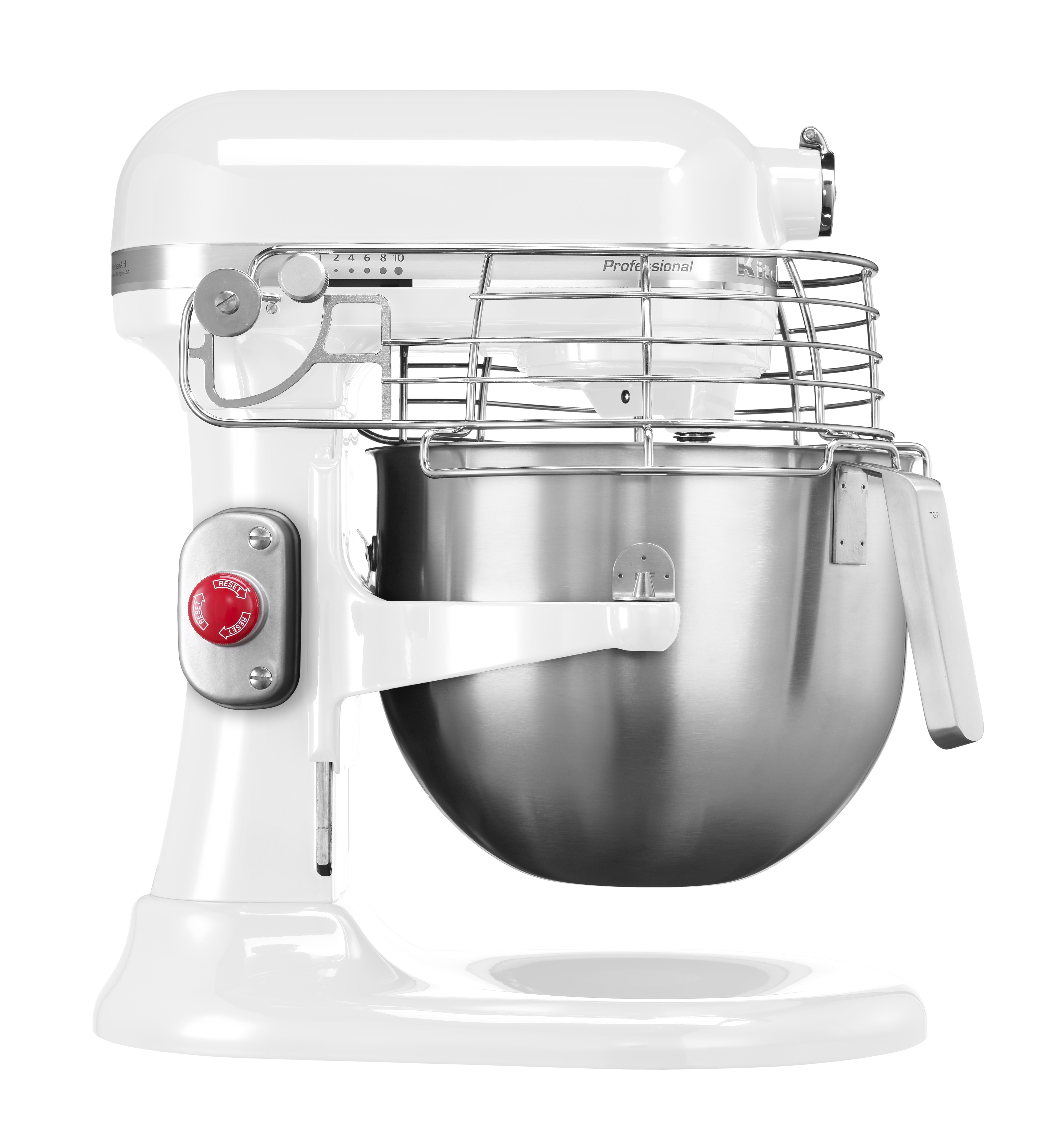 Миксер планетарный 6,9л настольный Kitchen Aid 5KSM7990XEWH