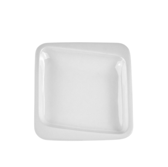 Тарелка глубокая квадратная 200х200мм