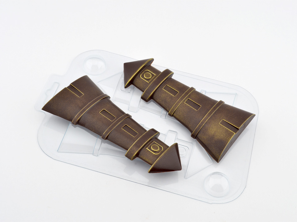 Форма для шоколада "Маяк"