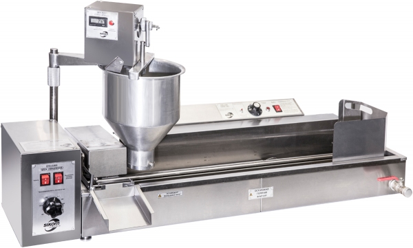 Аппарат пончиковый автоматический ПРФ-11/900 (D36) АКЦИЯ